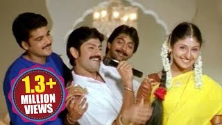 Siva Rama Raju Songs  Andala Chinni Devatha  Jagapathi Babu Venkat Shivaji Mounica Laya [upl. by Godber]