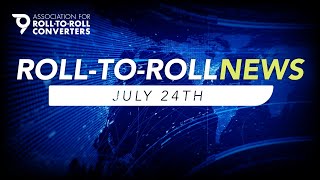 RolltoRoll News  July 24th 2024 [upl. by Felicio]