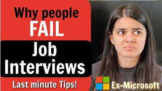 Job Interviews  5 Super Tips to Crack Online Job Interviews [upl. by Nomyaw]