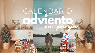 Calendario de ADVIENTO en PAREJA 🎄🥰  Ideas y planes [upl. by Aibat]