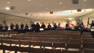 Savior of the Nations Come  Embellish Handbell Ensemble [upl. by Jamnes201]