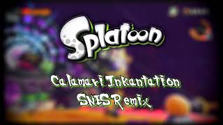 Splatoon  Calamari Inkantation SNES Remix [upl. by Nelehyram369]