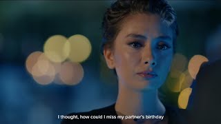 Kara Sevda  Season 2 Epi 17 Part 2  Hindi Dubbed amp English Subtitles  Endless Love [upl. by Riebling]