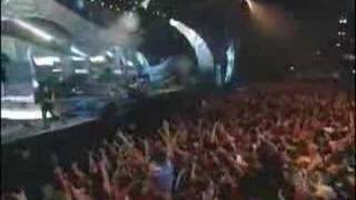 METALLICA  Enter sandman live [upl. by Nosliw871]