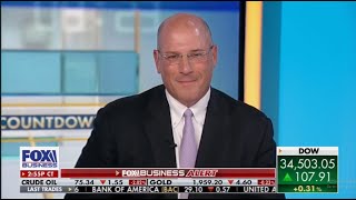 Fox Business News The Claman Countdown 07142023 [upl. by Mailli]