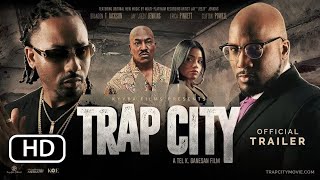 TRAP CITY Official Trailer 2024 [upl. by Eltsyrc]