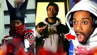 WHICH OPP BETTER Playboi Carti  Evil Jordan amp Benji Blue Bills  Santal 33 REACTION [upl. by Squires]