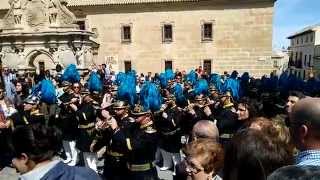 Amarrado de Avila tras el Rescate de Baeza 2015  quotEl refugio de una madrequot [upl. by Ok]