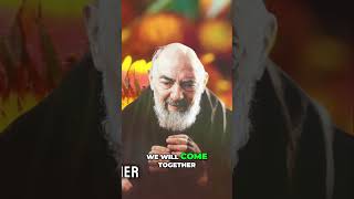 Unlocking Miracles A Powerful Prayer to Padre Pio [upl. by Trillby]