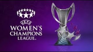 Lyon X Chelsea  Final Campions League Feminina  AO VIVO  4K 60fps [upl. by Nalak716]