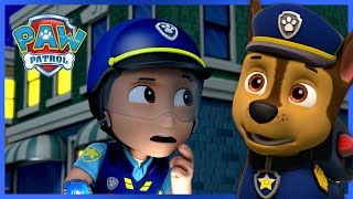 Best Chase Ultimate Police Rescues and More  PAW Patrol  Cartoons for Kids Compilation [upl. by Inacana979]