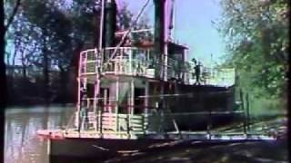 Camden Park TV Commercials  Mark Twain  Riverboat  1979 [upl. by Ferdy]