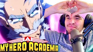 GENTLE CRIMINAL 😱💞  My Hero Academia Season 7 Episode 16 REACTION [upl. by Lucic]