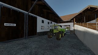 LS22 Let´s Play Hinterkaifeck Dünger gekauft was ein schönes Gespann🤩🚜🤩👌 [upl. by Samohtnhoj]