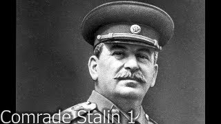 Our Great Leader Comrade Stalin Part 1 ussr stalin [upl. by Tanney]