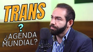 JEAN GARCIA PERICHE “¿Existe una AGENDA MUNDIAL detrás de todo esto” [upl. by Amrak]