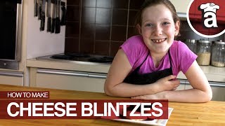 How to Make Cheese Blintzes [upl. by Melvin]