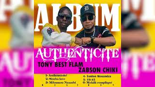 Album  AUTHENTICITÉ 04Tonton Mouandza Mp4  Audio officiel [upl. by Eityak216]