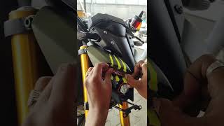 Yamaha😍 R15 New Model Bike launch 2024  Yamaha🥰 new bike R15 2024 shorts​ youtubeshorts​ viral​ [upl. by Aitnuahs]