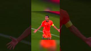 Iconic World cup goals 🥶  2010 shorts football [upl. by Aleacem]