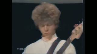 RARE The Byrds At American Bandstand Stereo 720p [upl. by Ahsaercal]