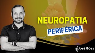 Neuropatia periférica e suas complicações  José Góes [upl. by Atirehc]