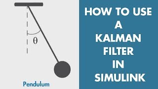 How to Use a Kalman Filter in Simulink  Understanding Kalman Filters Part 6 [upl. by Cally]