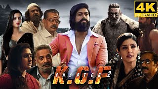 KGF 2 Full Movie in Tamil  Yash  Srinidhi Shetty  Ananth Nag  Ramachandra Raju  KGF 2 Review [upl. by Animaj344]