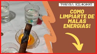 COMO aprender a LEER o a INTERPRETAR el TABACO  conjuro de limpieza espiritual [upl. by Nitsrik]