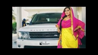 Leke Meri Favourite Car MundeyaTiktok Famous Punjabi SongGaddi Piche Naa Jo Likhayi FirdaNew SONG [upl. by Scuram]