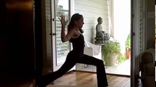 Yoga with Spinal Fusion Scoliosis [upl. by Arzed165]