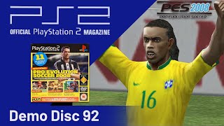 PS2 Demo Disc 92 Longplay HD All Playable Demos [upl. by Anej881]