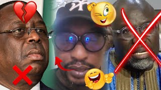 ‼️Wouy🤫 Ousmane SONKO Nekhoul beug KOU BONN douka ndagoul lika Yallah défal😫 [upl. by Selec413]