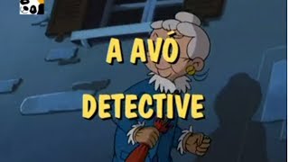 A Avó Detective E01  Um Pássaro Estranho PT [upl. by Ahsratan]