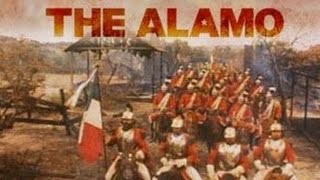 THE ALAMO THE REAL STORY WILD WEST HISTORY DOCUMENTARY [upl. by Eednam553]