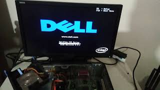 Optiplex Reparar error 34 en Dell Optiplex 740 [upl. by Sukhum488]