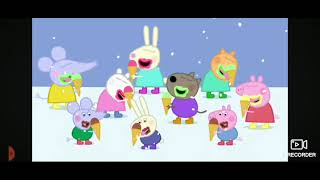 Peppa pig sun sea and snow [upl. by Strauss]