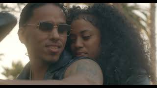 Adrian Marcel I Gotchu End of the Day OFFICIAL MUSIC VIDEO [upl. by Inad]