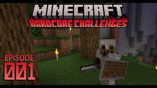 Hardcore Challenges E001  quotA Challenge of Challengesquot [upl. by Ykceb272]