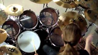 Torture Division drum rehearsal  Tobias Gustafsson  song 3 [upl. by Thatch695]