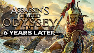 Assassins Creed Odyssey  6 Years Later [upl. by Balfour103]