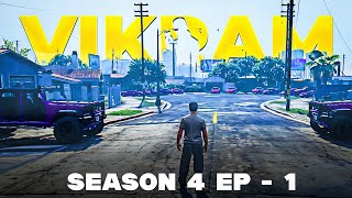 Gta 5 Grand RP Vikram Season 4 Ep1 Lolgamer Tamil The Photo [upl. by Ayrb]