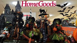 HOMEGOODS HALLOWEEN FINDS 2024 HALLOWEEN DECORATIONS [upl. by Bailey]