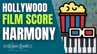 Chords Film Composers use for the HOLLYWOOD SOUND [upl. by Hrutkay]