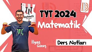 5 TYT Matematik  Tek Çift Sayılar 1  İlyas GÜNEŞ 2024 [upl. by Xavier]