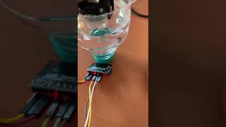 Turbidity sensor interface with IoT and blynkPAVAN KUMAR E [upl. by Akimert954]