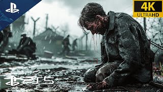 The Tragic Ending of Turner in Call of Duty WWII [upl. by Enier457]