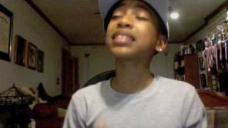 Jacob Latimore sings speedin [upl. by Romo677]