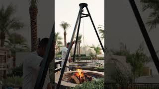 Fairmont Palm Dubai Reels Content2 [upl. by Cherilyn]