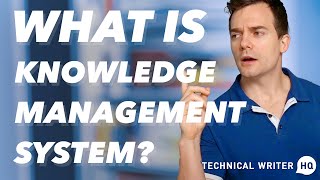 What is a Knowledge Management System [upl. by Russo]